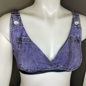 BRAND NEW Shinesty bralette